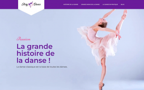 https://www.storydance.fr